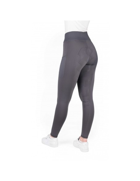 Legging Je t'aime Equithème EK-Flora