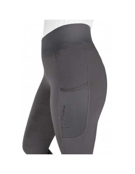 Legging Je t'aime Equithème EK-Flora