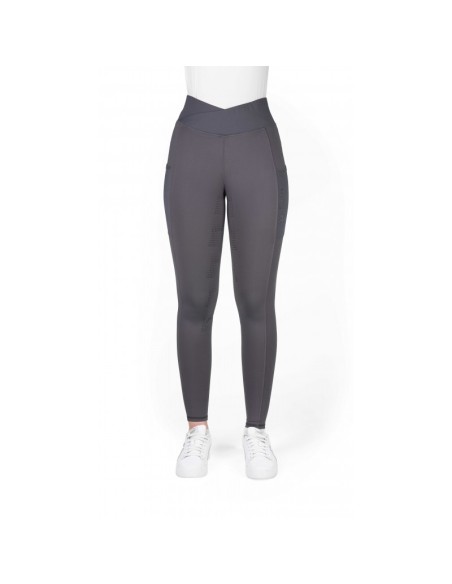 Legging Je t'aime Equithème EK-Flora