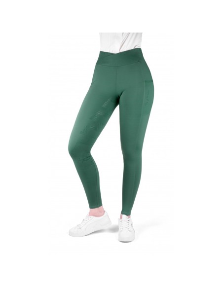 Leggings „Je t'aime“ von Equithème, Modell EK-Flora