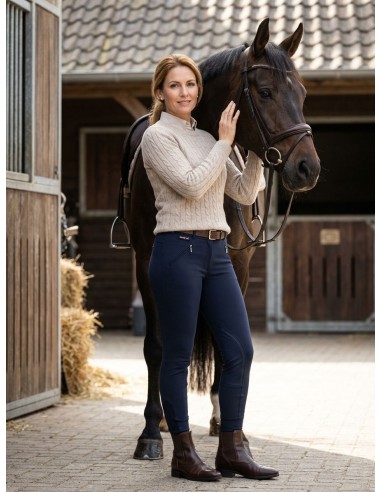 Pantalon équitation hiver femme Madrid Euro-Star | EE.FR