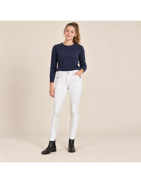 Culotte équitation enfant Henry full Euro-Star
