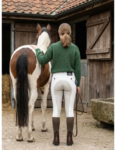 Henry Full Euro-Star Reithose für Kinder