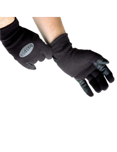 Riding TDET Fleece-Reithandschuhe
