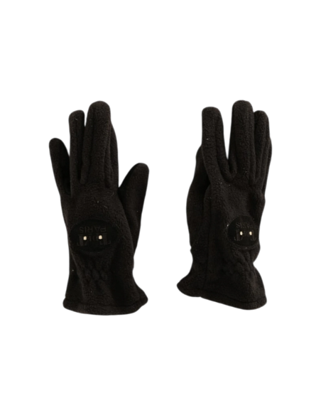 Guantes de equitación de forro polar Riding TDET