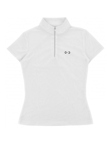 Polo RIDING WORLD - Roxane - Fille