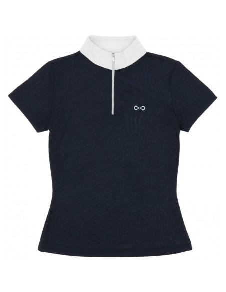 Polo RIDING WORLD - Roxane - Fille