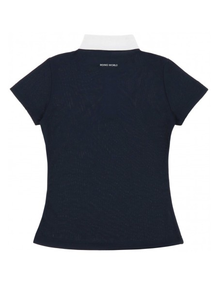 RIDING WORLD Polohemd – Roxane – Mädchen