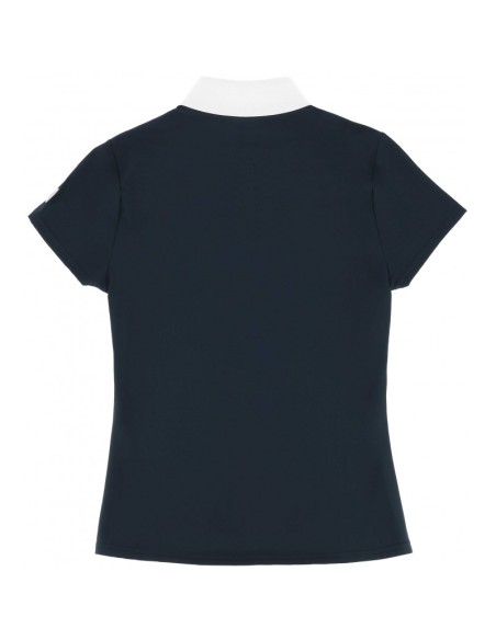 EQUITHÈME Junior-Turnier-Polohemd – EK-Suzanne