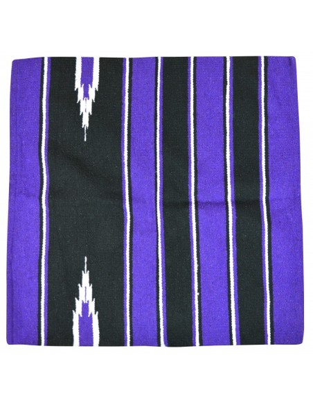 Alfombra navajo Westride de algodón y acrílico