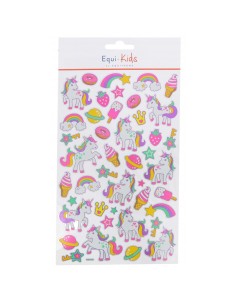 EQUI-KIDS-Aufkleber