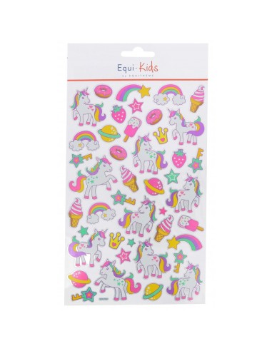 EQUI-KIDS-Aufkleber
