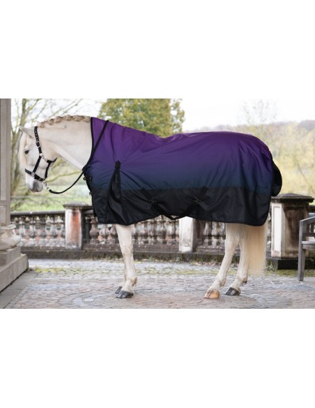 Highneck-Decke Lugano 1200D, 200 g HKM