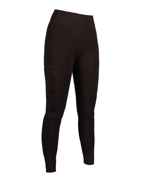Rio-Leggings mit 1/1-Silikon-Unterteil HKM