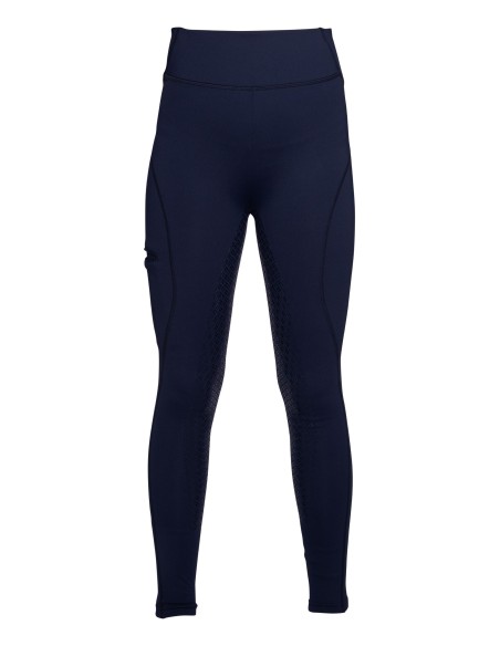 Rio-Leggings mit 1/1-Silikon-Unterteil HKM