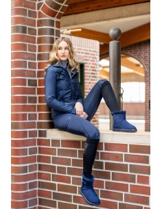 Rio-Leggings mit 1/1-Silikon-Unterteil HKM