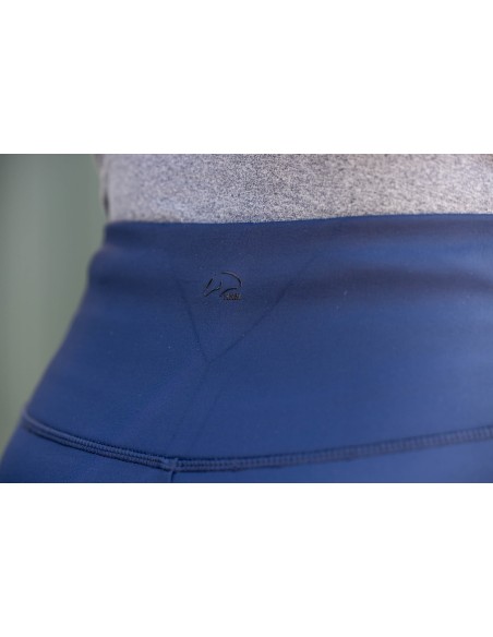Leggings Rio con fondo 1/1 de silicona HKM