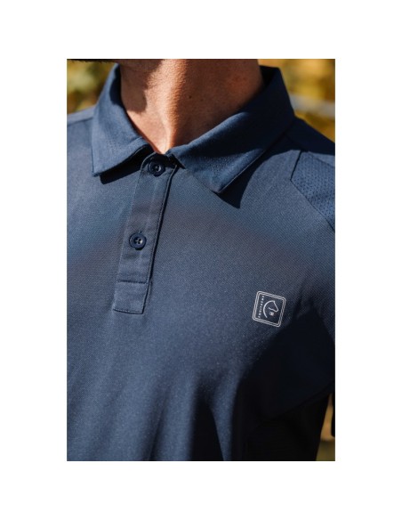 EQUITHÈME-Polohemd – Eric