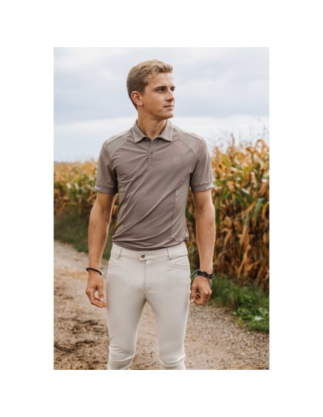Polo EQUITHÈME - Eric