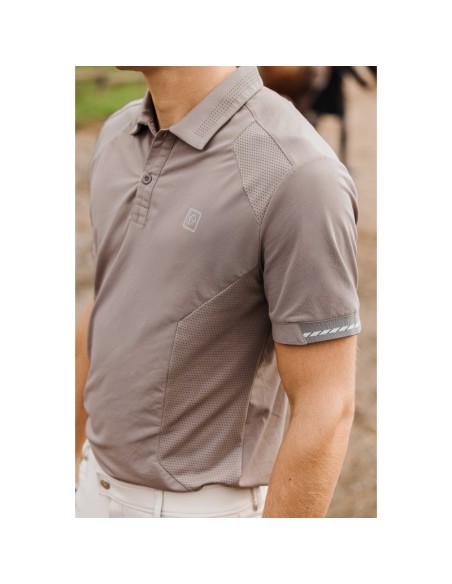 Polo EQUITHÈME - Eric