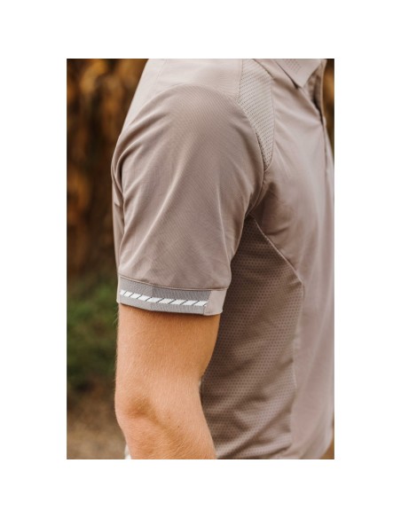 Polo EQUITHÈME - Eric