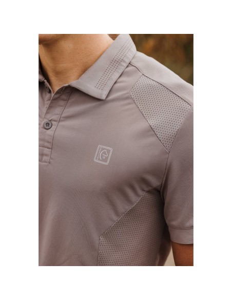 Polo EQUITHÈME - Eric