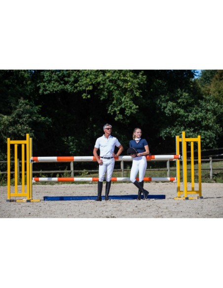 EQUITHÈME-Turnier-Polohemd – Wellington
