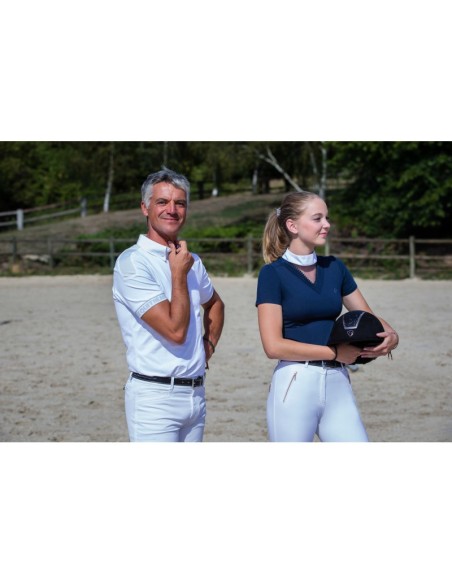 Polo de concours EQUITHÈME - Wellington