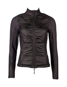 Chaleco de jersey y nailon «Prag II Style» HKM 2