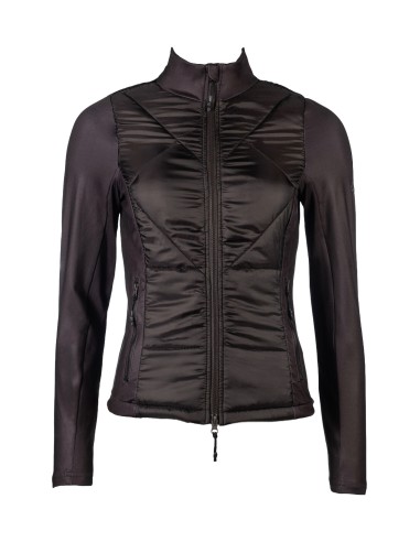 Chaleco de jersey y nailon «Prag II Style» HKM