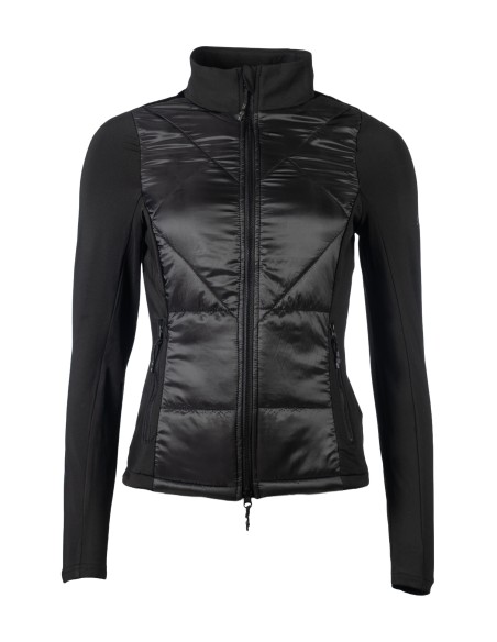 Jersey-/Nylon-Weste „Prag II Style“ HKM