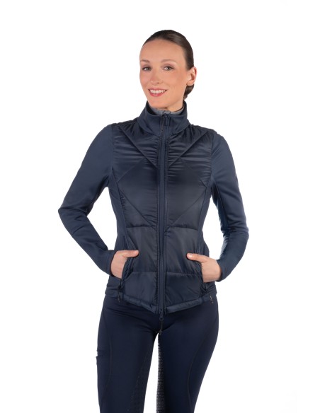 Vest en jersey/nylon Prag II Style HKM