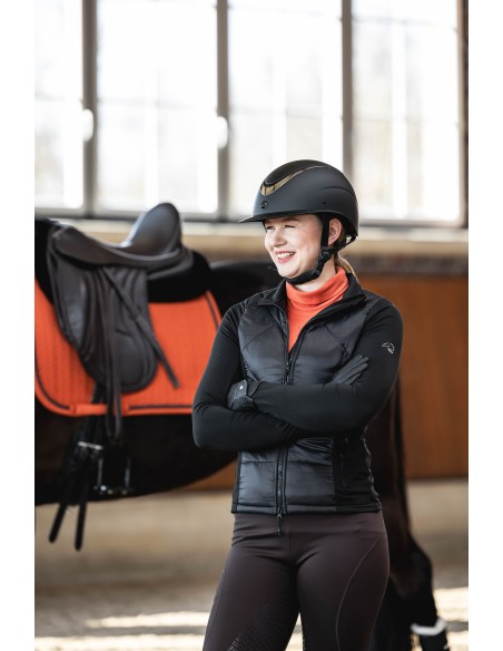 Vest en jersey/nylon Prag II Style HKM