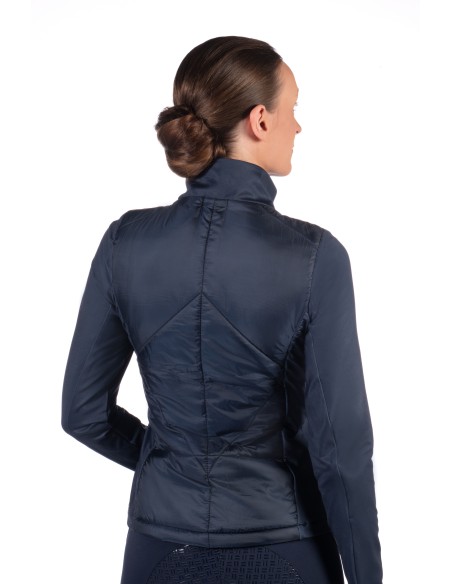 Chaleco de jersey y nailon «Prag II Style» HKM