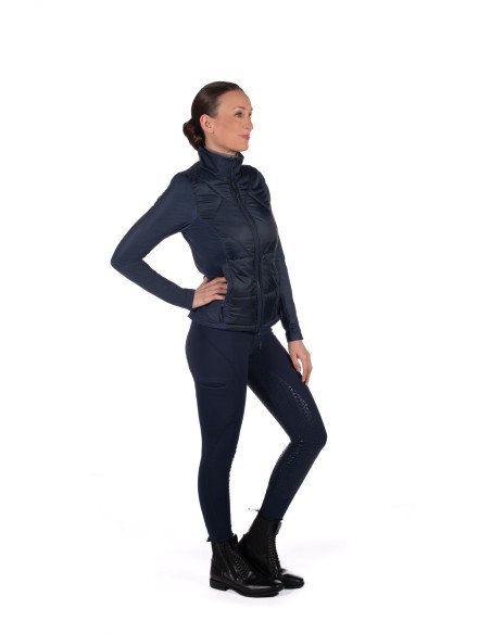 Jersey-/Nylon-Weste „Prag II Style“ HKM