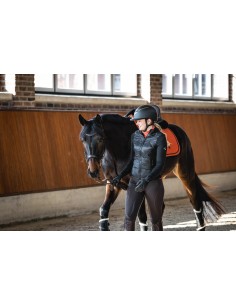 Vest en jersey/nylon Prag II Style HKM
