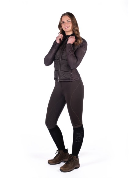 Vest en jersey/nylon Prag II Style HKM