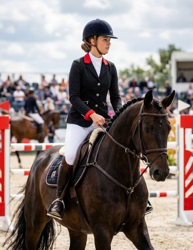 Horseware-Turnjacke aus dem Lagerüberhang