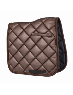 Tapis de selle Luxury Dressage – Lami-Cell | Confort accumulé & absorption des impacts