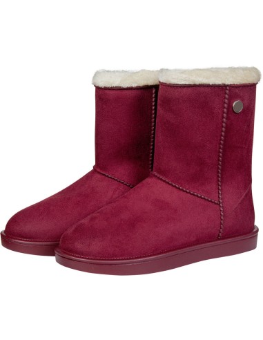 Bottes fourrées imperméables Davos Gossiga- HKM