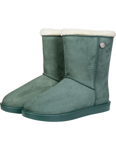 Bottes fourrées imperméables Davos Gossiga- HKM