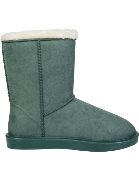 Bottes fourrées imperméables Davos Gossiga- HKM