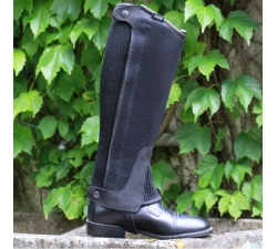 best-price-mini-chaps-3d-mesh-dmh-equitation