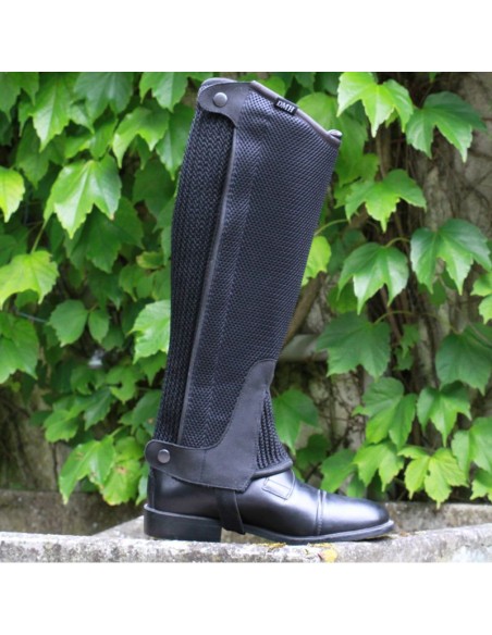 best-price-mini-chaps-3d-mesh-dmh-equitation