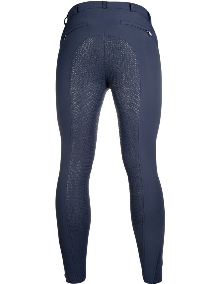 Pantalon d’équitation Sportive fond 1/1 en silicone à bas lycra – HKM