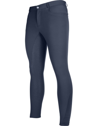 Pantalones deportivos para hombre con parte trasera 1/1 de silicona HKM