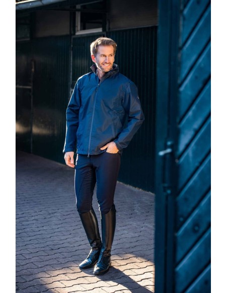 Pantalon d’équitation Sportive fond 1/1 en silicone à bas lycra – HKM
