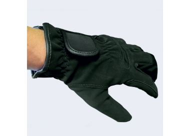 Gants effet peau de pêche DMH