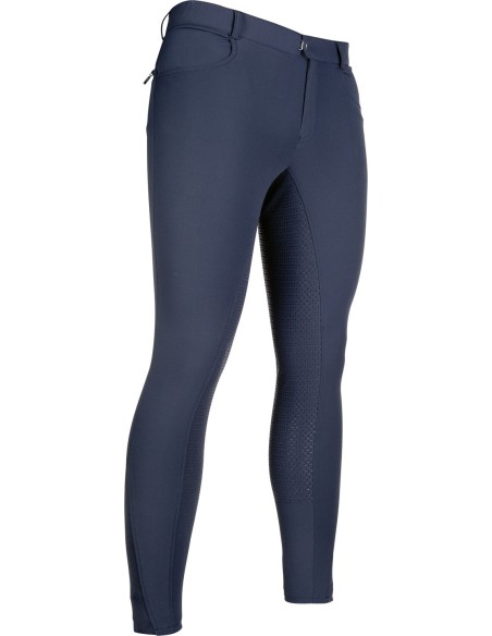 Pantalones deportivos para hombre con parte trasera 1/1 de silicona HKM