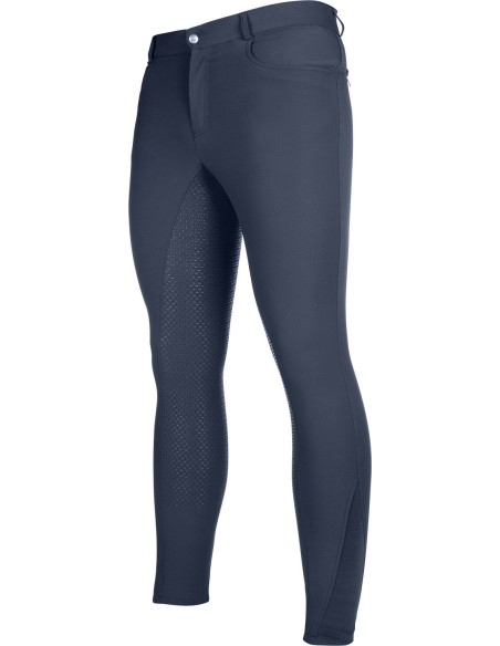 Pantalon homme Sportive fond 1/1 en silicone HKM